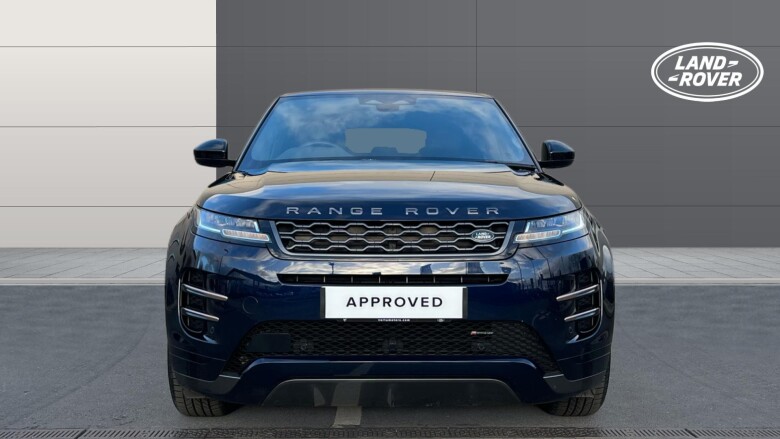 Land Rover Range Rover Evoque 2.0 P250 R-Dynamic S 5dr Auto Petrol Hatchback